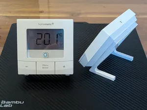 Stand für Homematic IP Wandthermostat