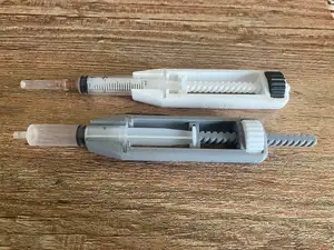 Precision Dispenser for 5ml Syringes