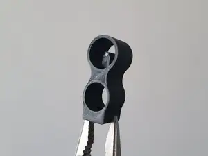 Parametric Air Rifle front sight