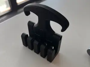 Peugeot 2008 - Trunk Bag Hook