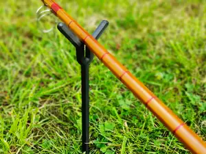Mini & Micro Fishing Rod Rests