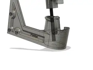 Fiat Ducato cup and phone holder