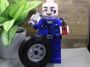 500% Brick - Mechanic