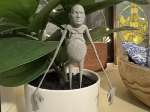 Dwayne "Don't Like That Rock" Johnson (Marcus)