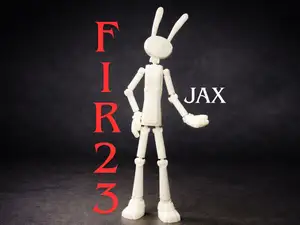 Articulated Jax From TADC