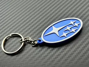 Subaru Keychain