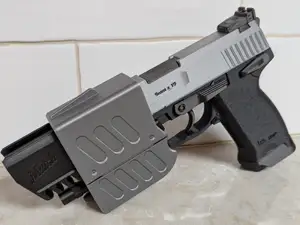Blade's Custom USP Match - Static Prop Replica