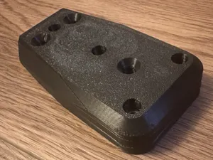 Axis red to fliteboard converter