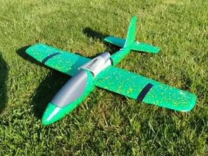 Lidl glider 30mm EDF conversion