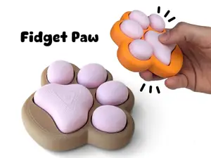 Fidget Paw