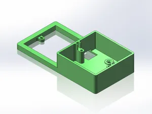 86型扩展暗改明装五孔插座底盒