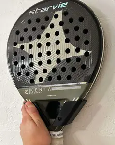 Padel holder wall mount