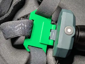 Bracket for Swiss Tech Headlamp #30799