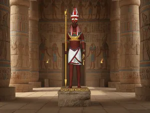 Horus: The Egyptian God of the Sun