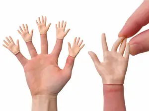Tiny Hands