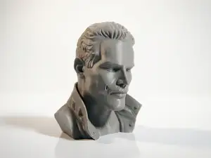 Freddie Mercury Bust