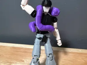 Titan 13 Toji Fushiguro