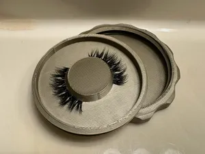 Travel Eyelash Case