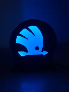 LED Lamp SKODA