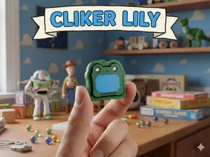 CLICKER LILY