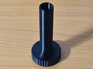 38-400 cap with spout