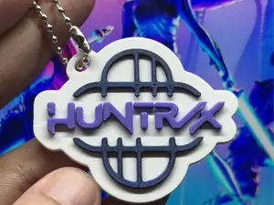 Huntrix Keychain from Kpop Demon Hunters