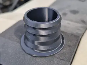 Mercedes W129 Air Box Hose Adapter