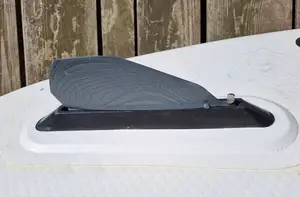 SUP iSUP Paddleboard river fin for US BOX