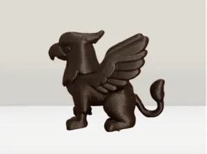 Chibi Griffin - Harry Potter