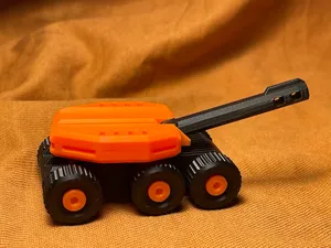 toy mini tank