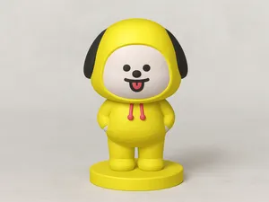 CHIMMY BT21 Figurine
