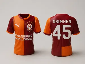 Galatasaray - 3d Jersey – Osimhen #45