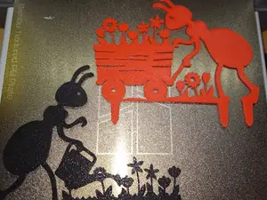 Gardener ants 3-4