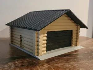 1:64 Garage 