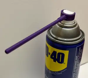 WD-40 Secure Replacement Clip-on Straw