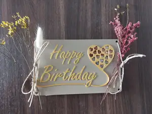 Geldgeschenk Geburtstag
