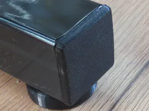 Square End Cap for 40x40mm Profile (2mm wall)