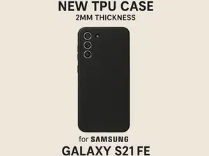 Samsung Galaxy S21 FE Case - New and Improved