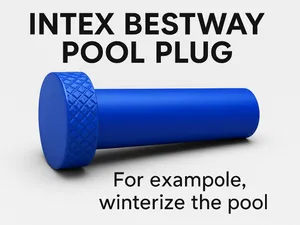 Intex Bestway Pool Winter Verschlussstopfen Schutz