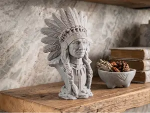 Silent Chief - Spirit of the Plains