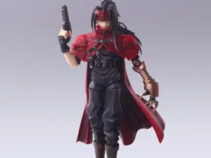 Vincent Valentine – Final Fantasy VII