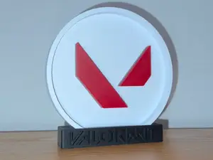 Valorant Logo