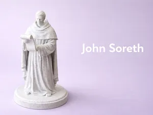 John Soreth