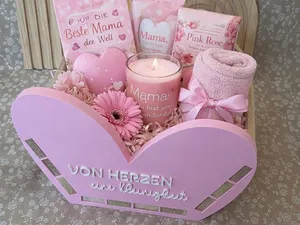 Klötzchen Korb Herz