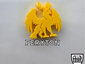 Peryton - Meeple Model