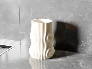 Waveform Vase