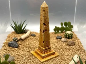 Ägyptische Obelisk