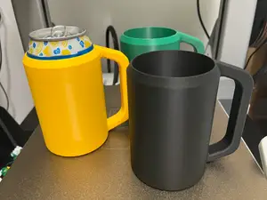 Can Handle/Can Coozie