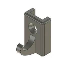 Mosquito net Hook IRS
