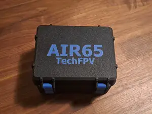 Air65 TinyWhoop Storage Case – Remix of Rugged Box